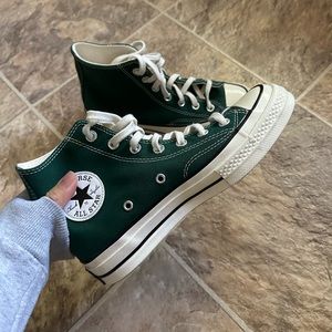 Size 7 Converse Chuck Taylor 70 High Top Sneaker
